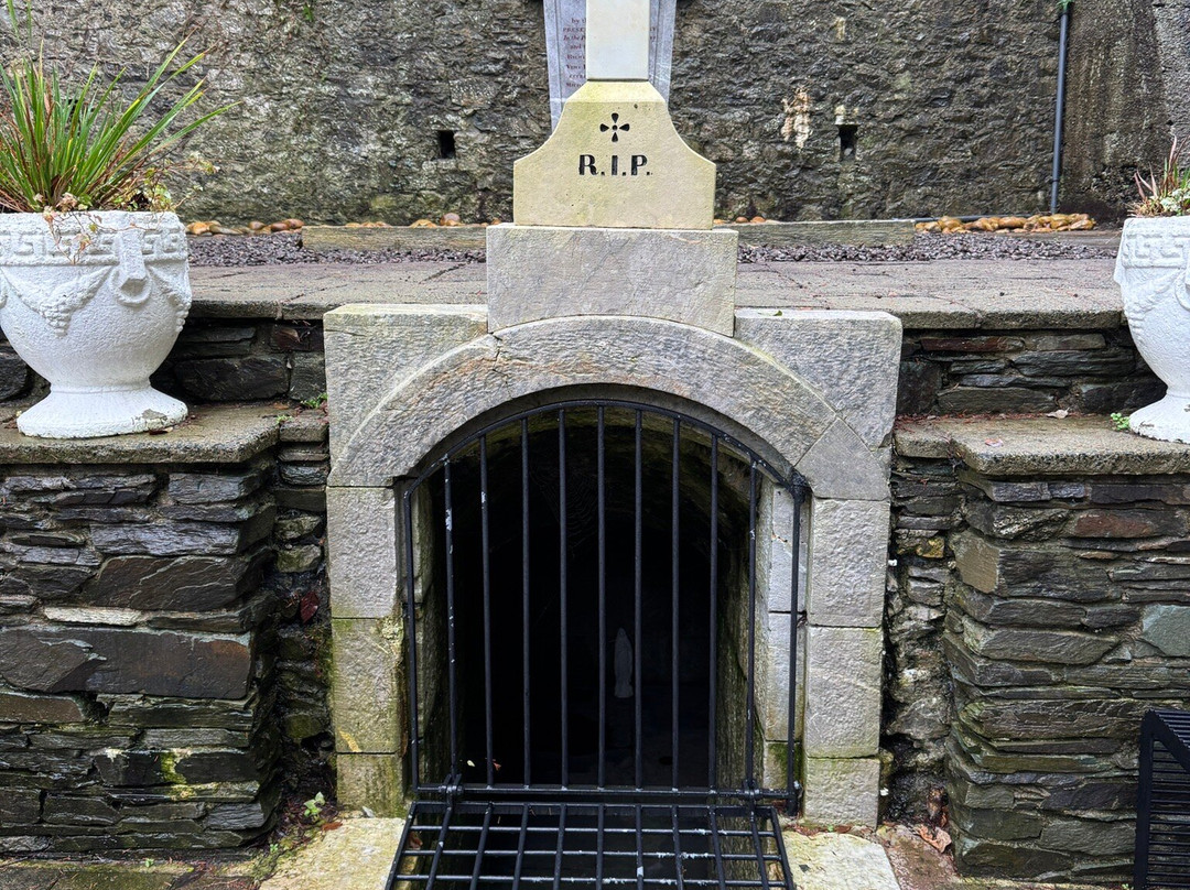 Nano Nagle Place-科克必去景点