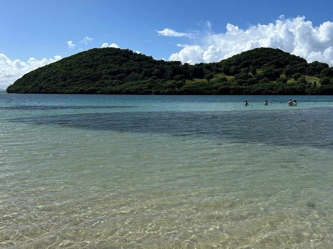 Catamaran Bwa Drese-Le Robert必去景点