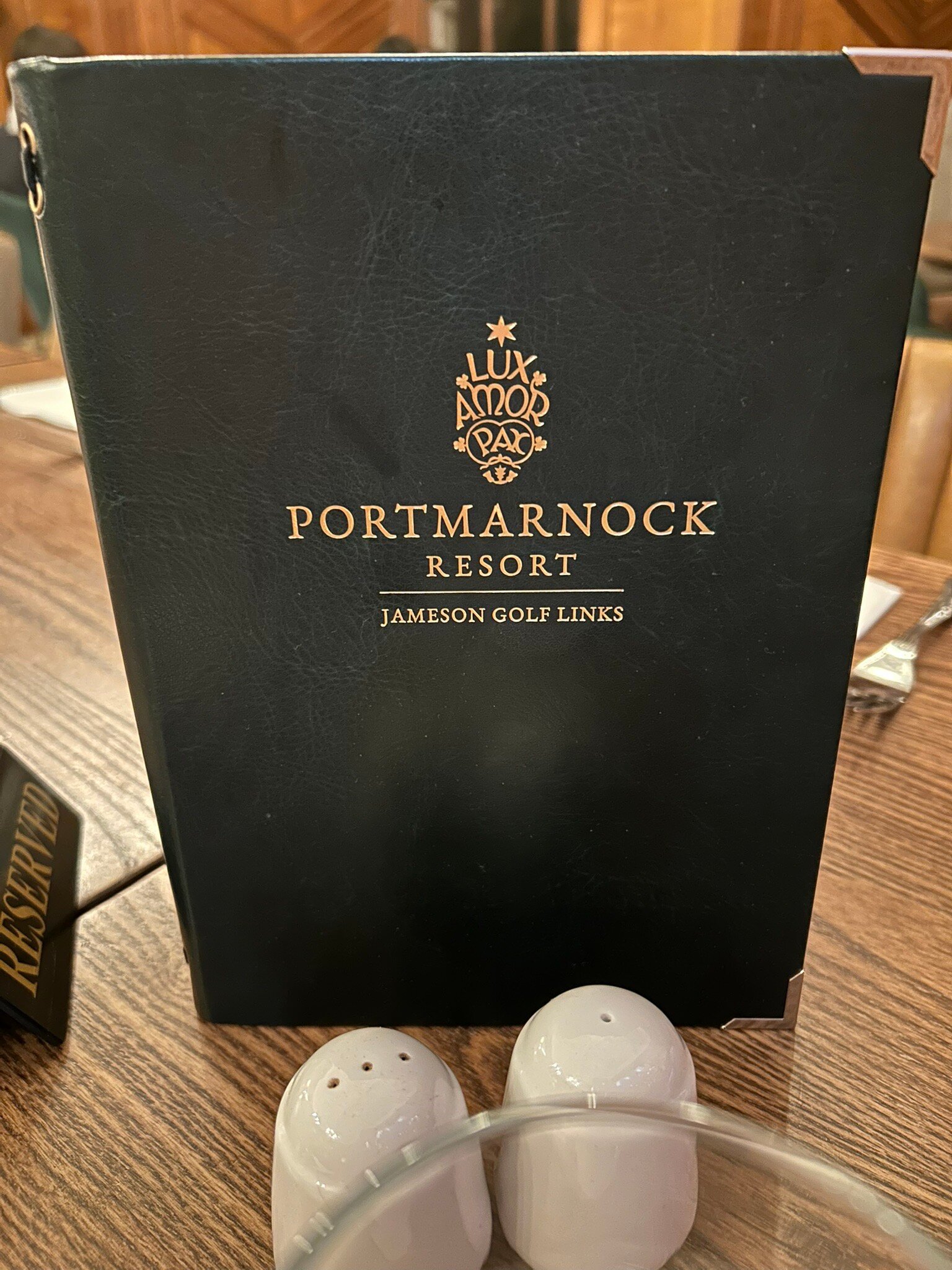 波特玛诺克酒店及高尔夫球场-官方