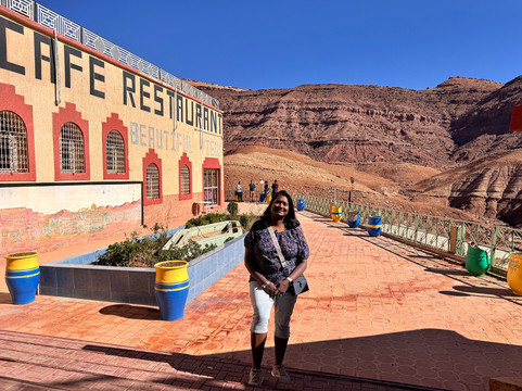 Oyacha Travel-卡萨布兰卡必去景点