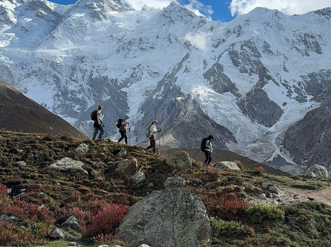 Fairy Meadows-Chilas必去景点