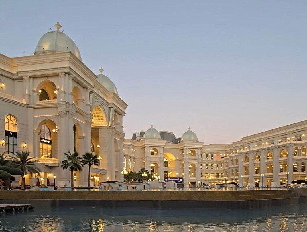 Place Vendôme Mall-Lusail必去景点