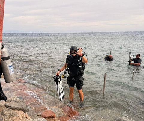 H2O Divers Dahab-达哈卜必去景点