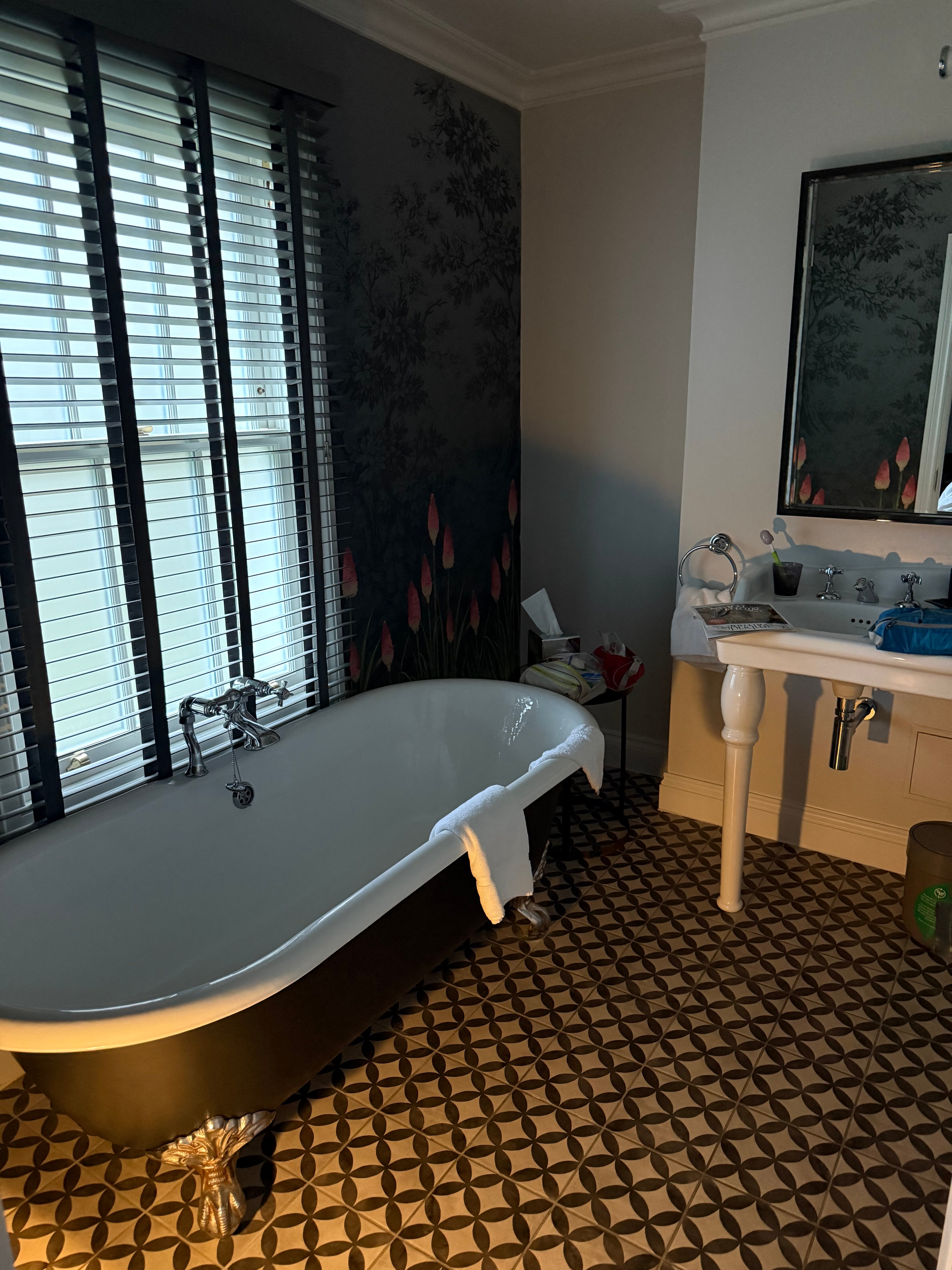 冈维尔酒店-浴室