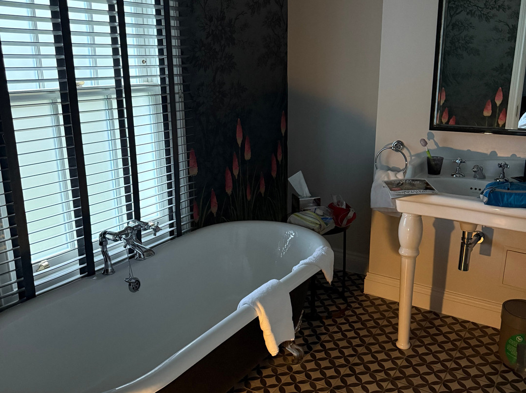 冈维尔酒店主图