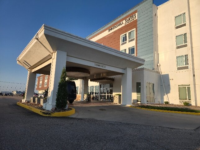 SpringHill Suites by Marriott Wichita Airport主图