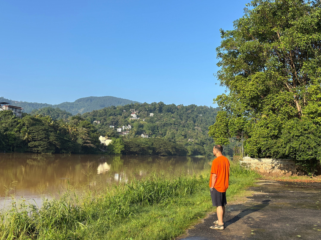 锡兰石简易别墅酒店主图