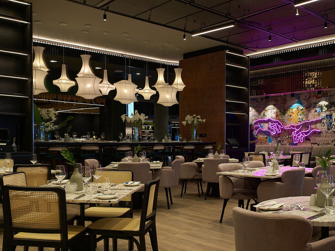 洛克菲勒酒店-NEWMARK旗下主图