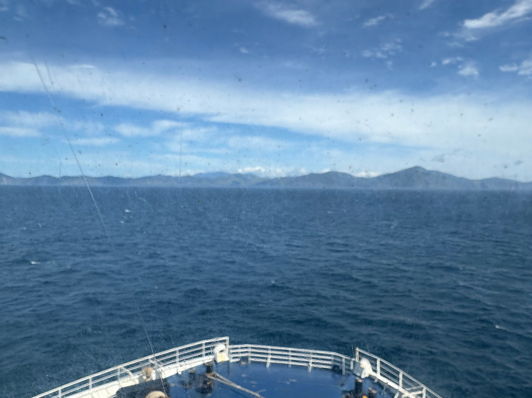 Interislander-皮克顿必去景点