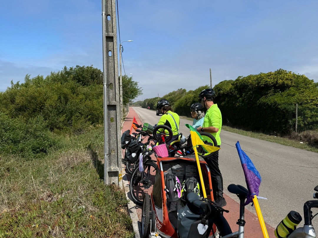 Portugal A2Z Walking & Biking-莱里亚必去景点