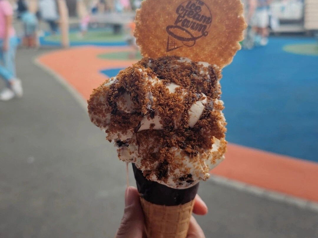 The Ice Cream Farm-Tattenhall必去景点