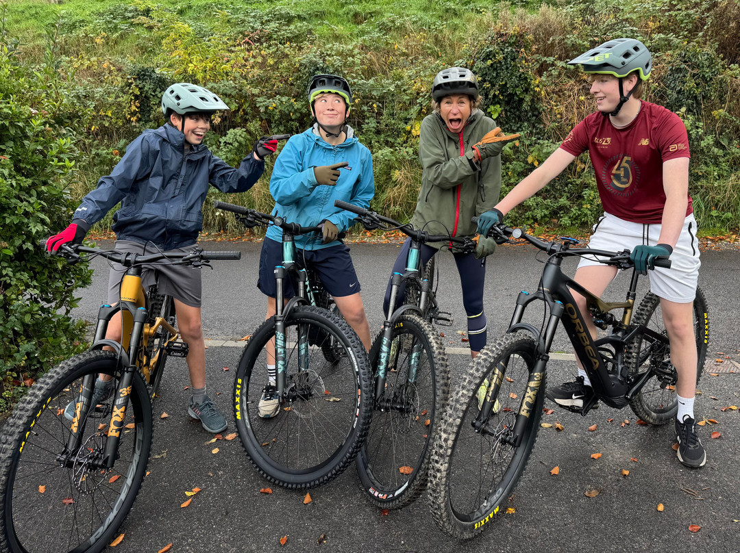 Cranborne Chase Escapes-Broad Chalke必去景点