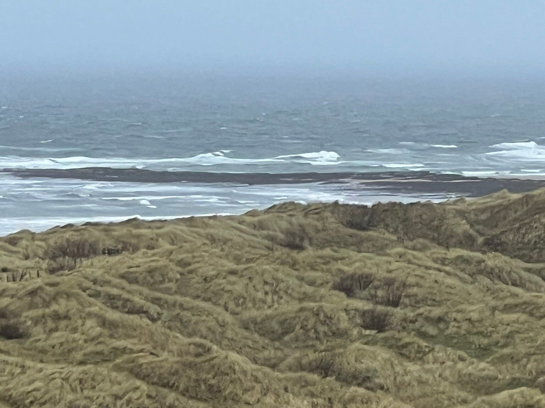 Bamburgh Beach-班堡必去景点