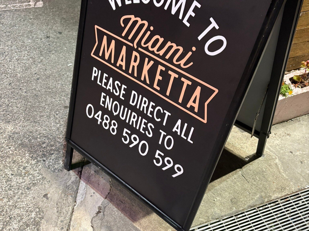 Miami Marketta-Miami必去景点