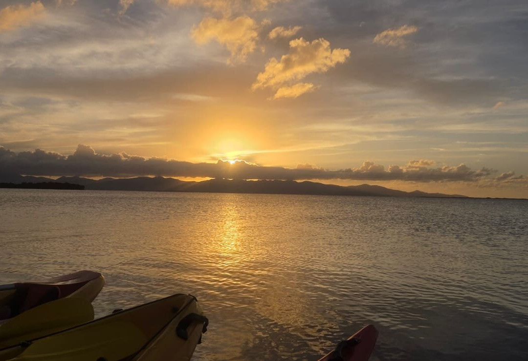 Yalodé Kayak Canyon Bain De Forêt-瓜德罗普岛必去景点