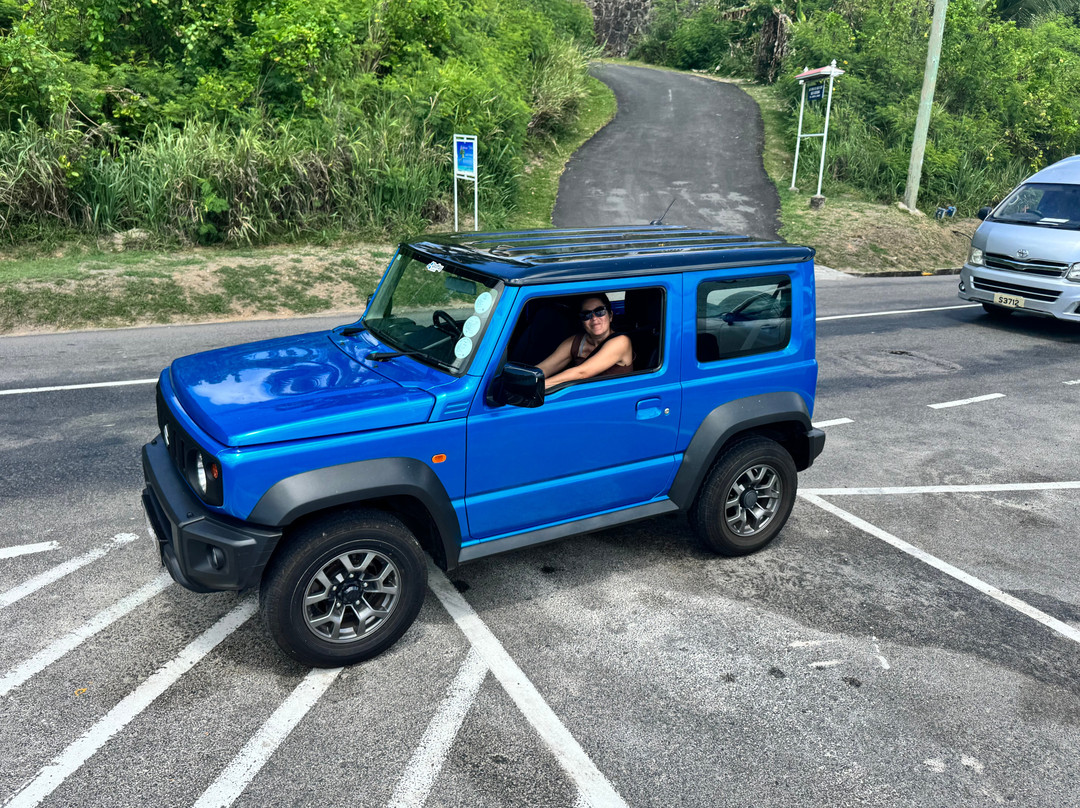 Doffay Car Rental-马埃岛必去景点