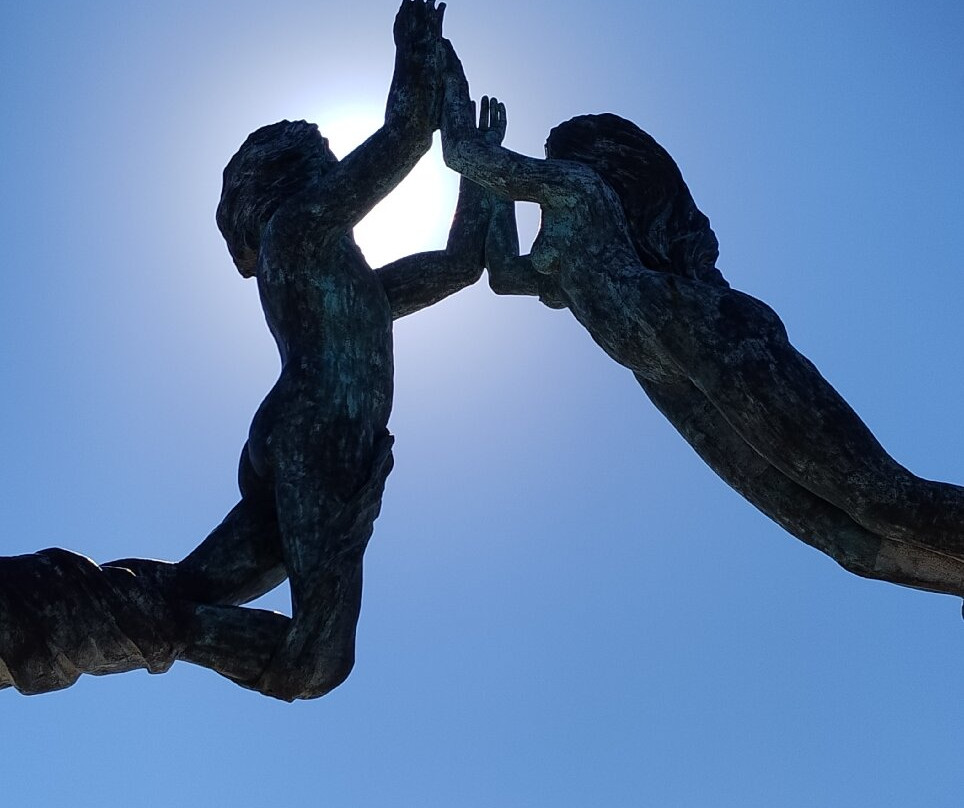 Parque Los Fundadores-普拉亚德尔卡曼必去景点