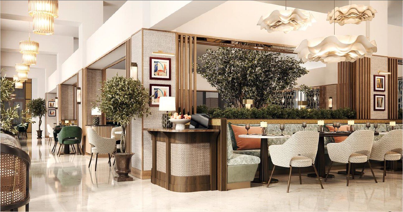 Taj Surajkund Resort & Spa, Delhi NCR-餐饮