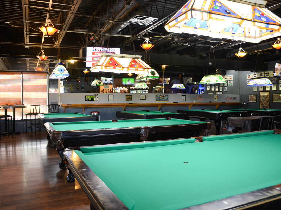 Longshots Billiards, LLC