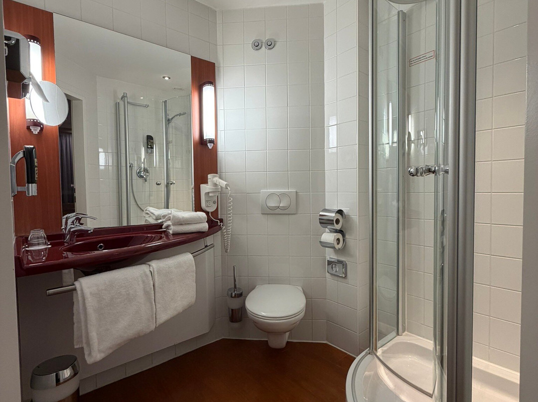 萨尔茨堡机场星辰酒店主图