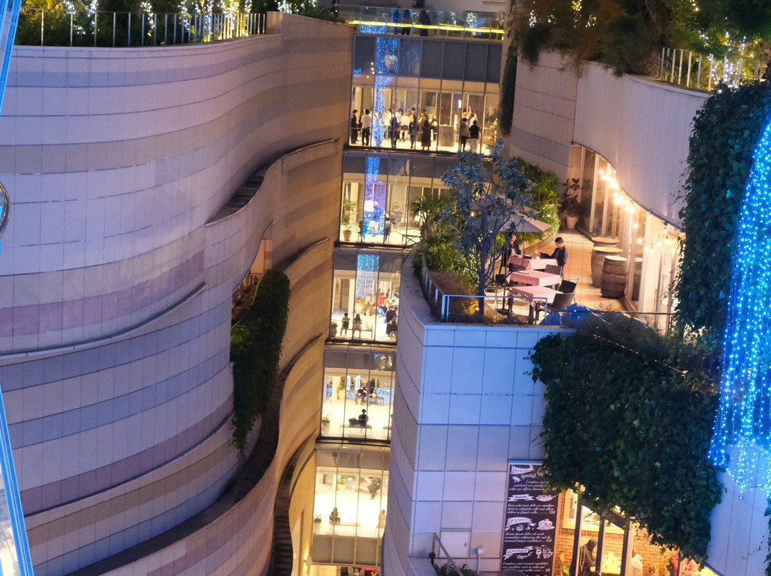 难波公园-大阪市必去景点