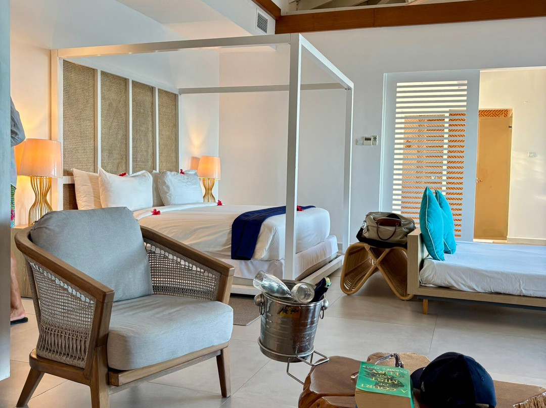 Le Mersenne Zanzibar, Autograph Collection主图