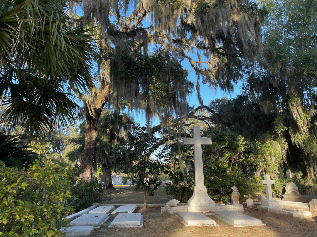 Bonaventure Don-萨凡纳必去景点