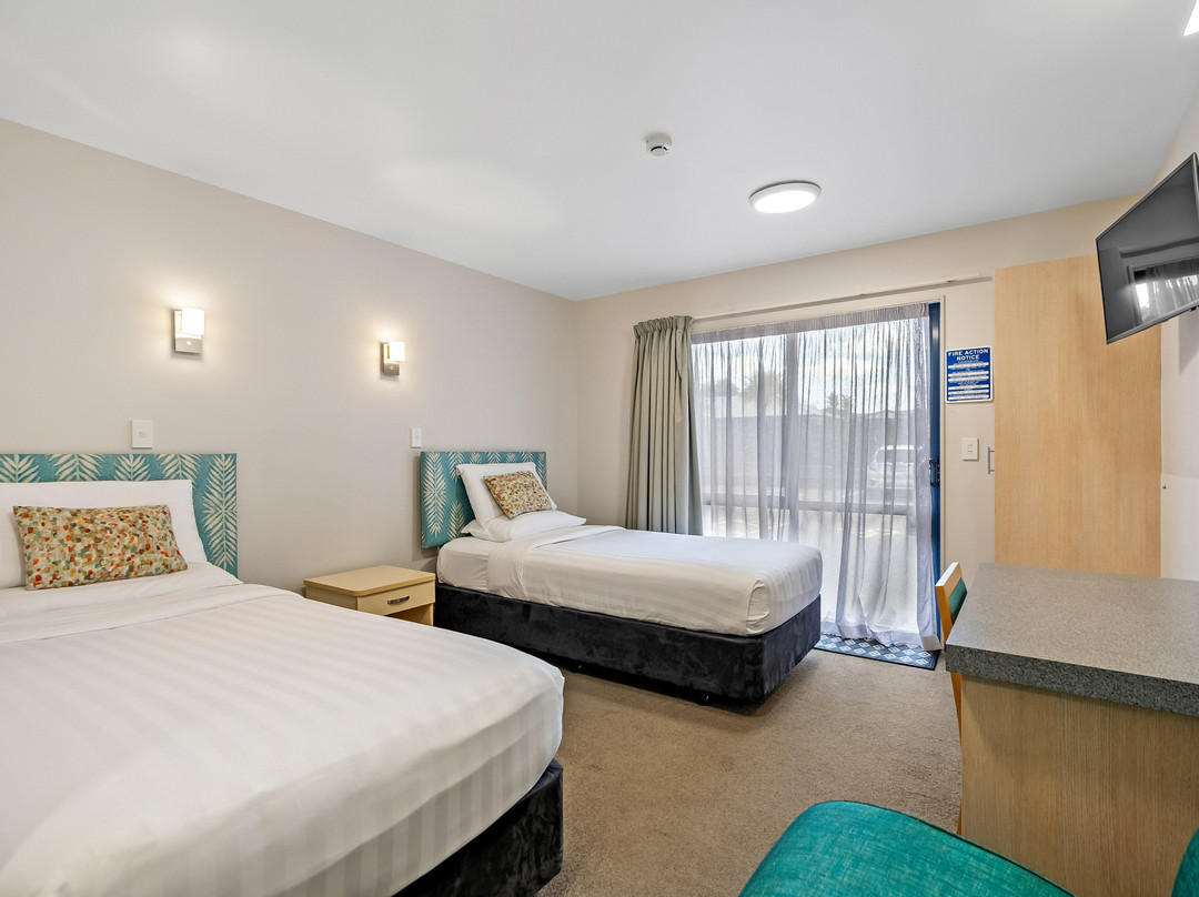 Bella Vista Motel Whangarei主图