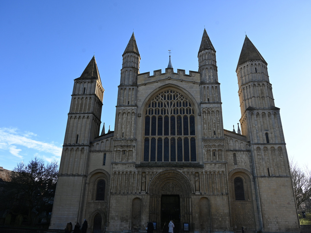 Rochester Cathedral-罗契斯特必去景点