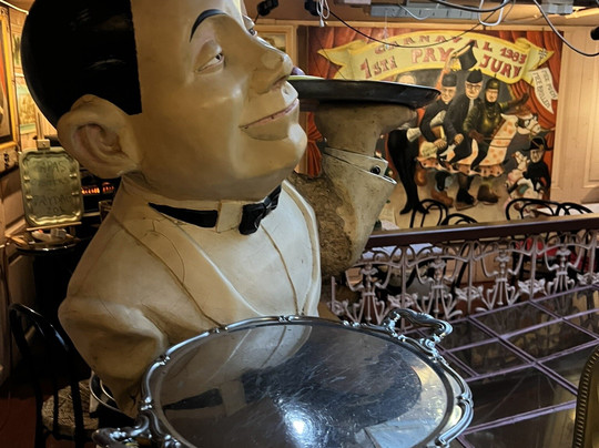 Retsin's Lucifernum-布鲁日必去景点