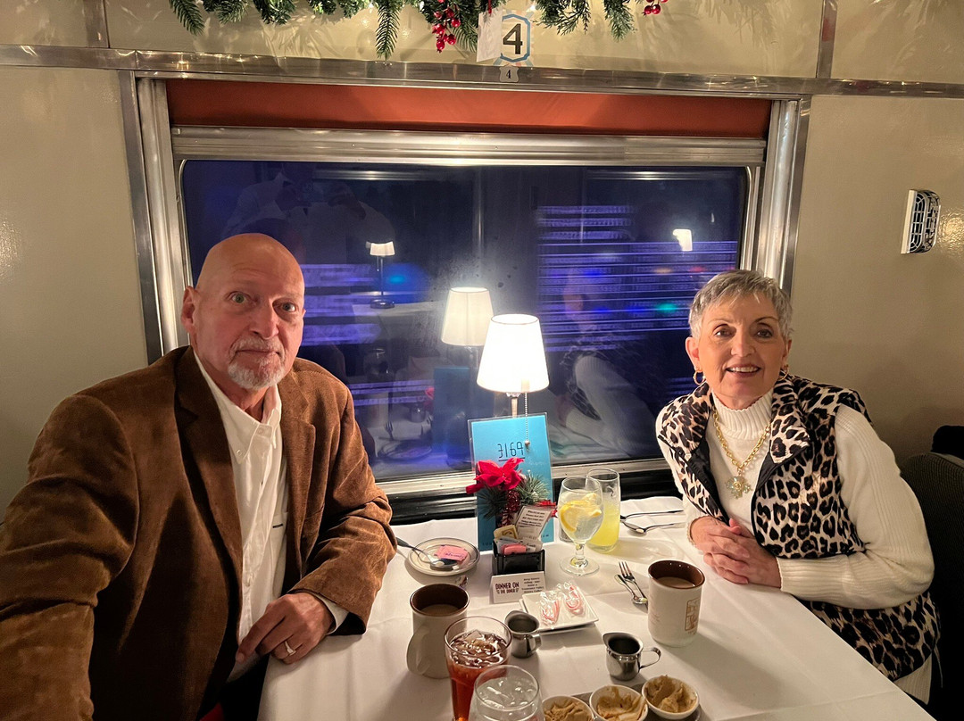 Tennessee Valley Railroad Museum-查塔努加必去景点