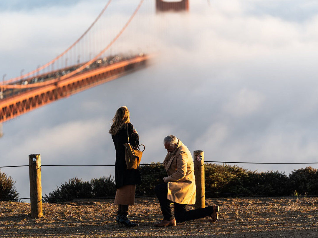 Battery Spencer-索萨利托必去景点