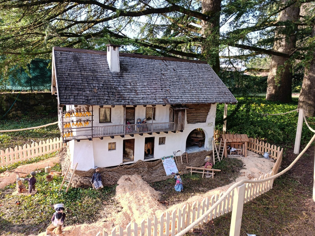 Mercatini Di Natale-莱维科泰尔梅必去景点