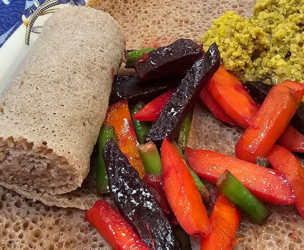 Gojo Ethiopian Eatery主图