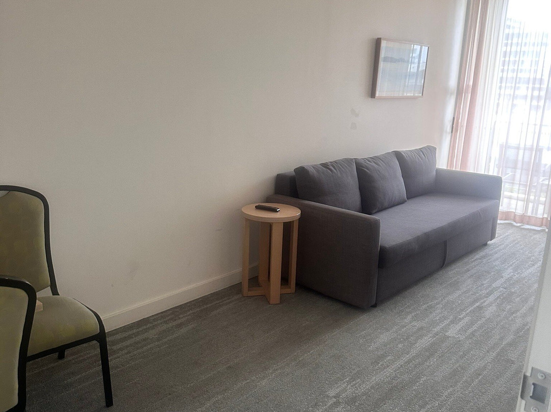 奇夫利卧龙岗酒店主图