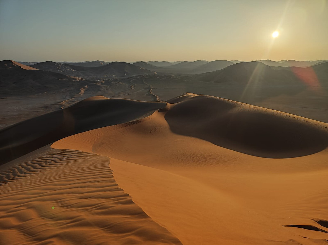 Arabian Sands Tours Oman-塞拉莱必去景点