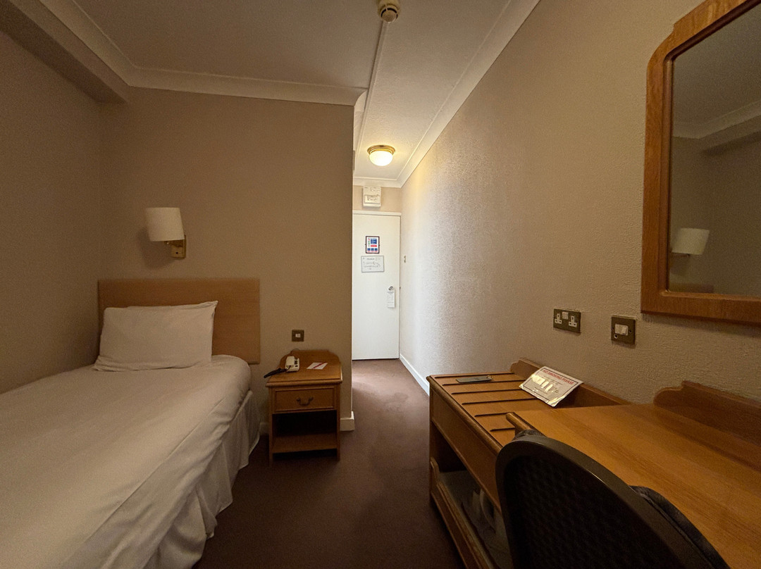 The Great Barr Hotel主图