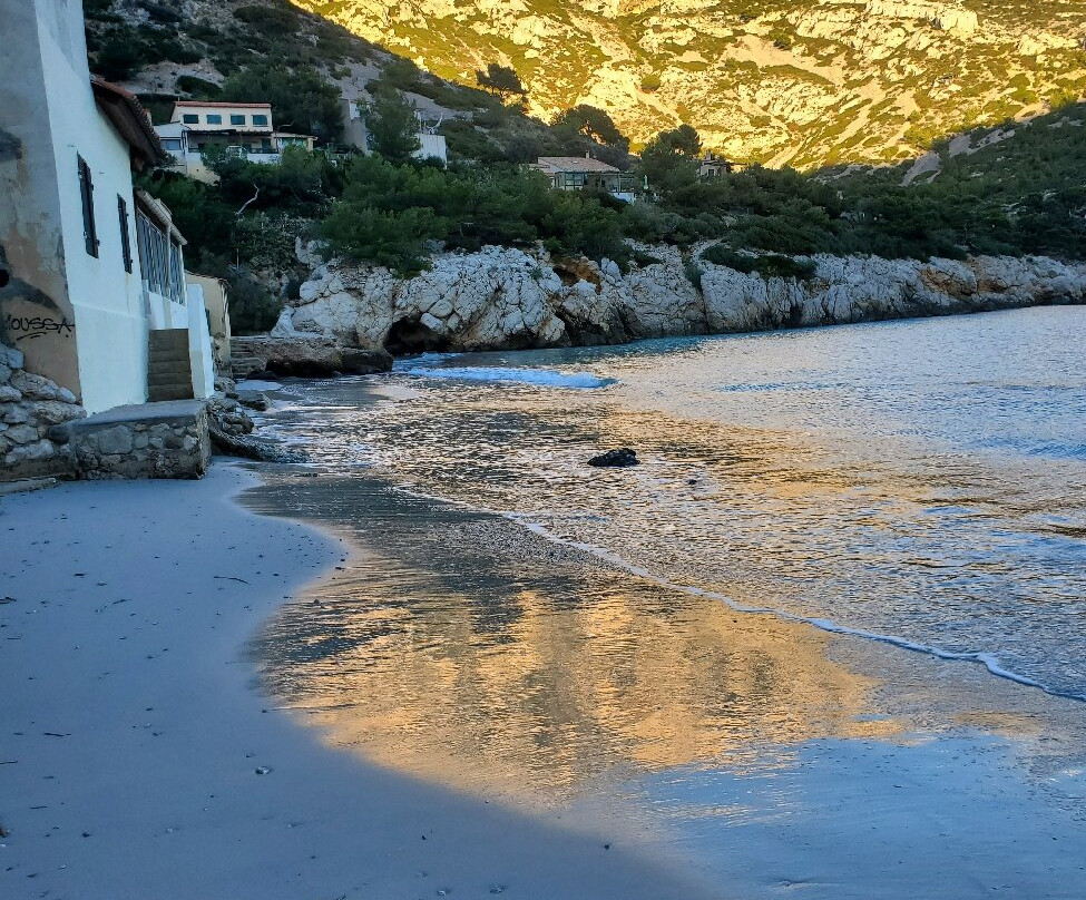 索尔米乌海湾-马赛必去景点