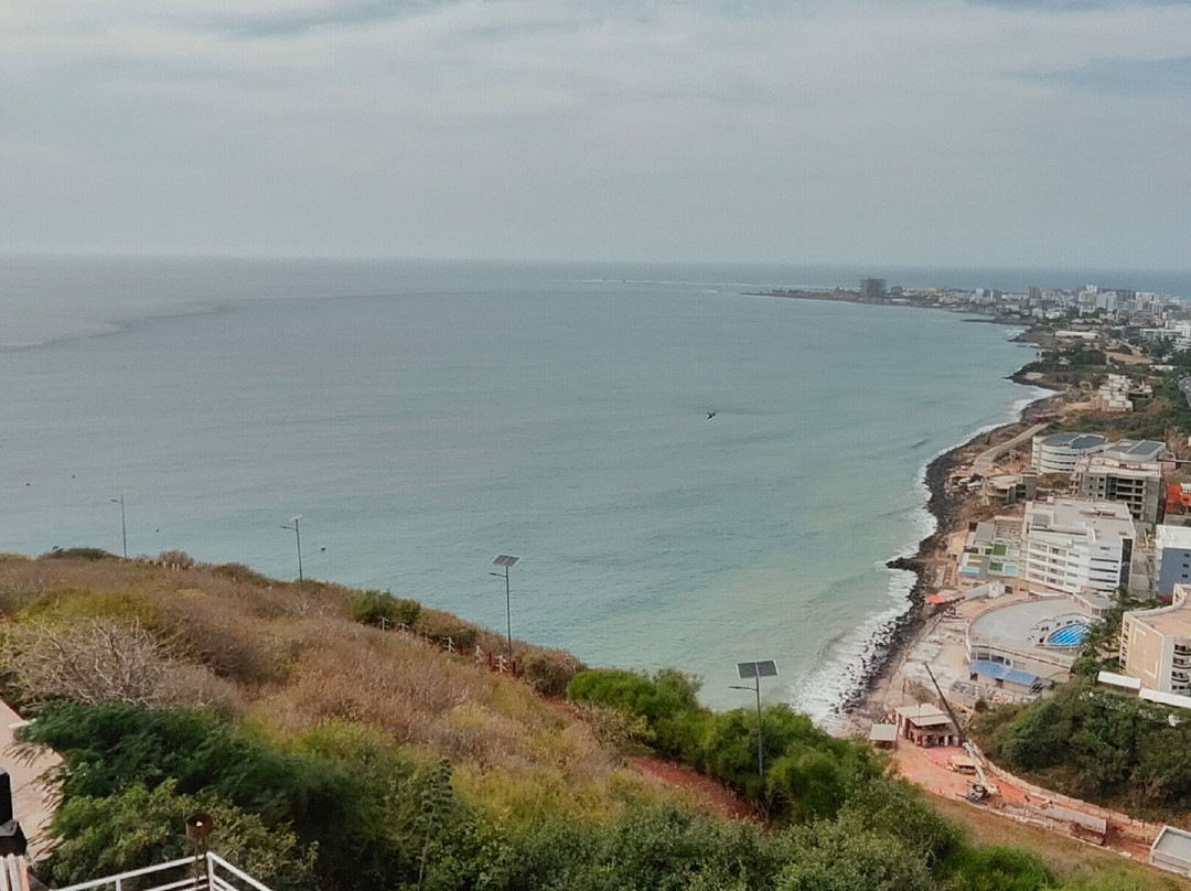 Les Mamelles Lighthouse-达喀尔必去景点