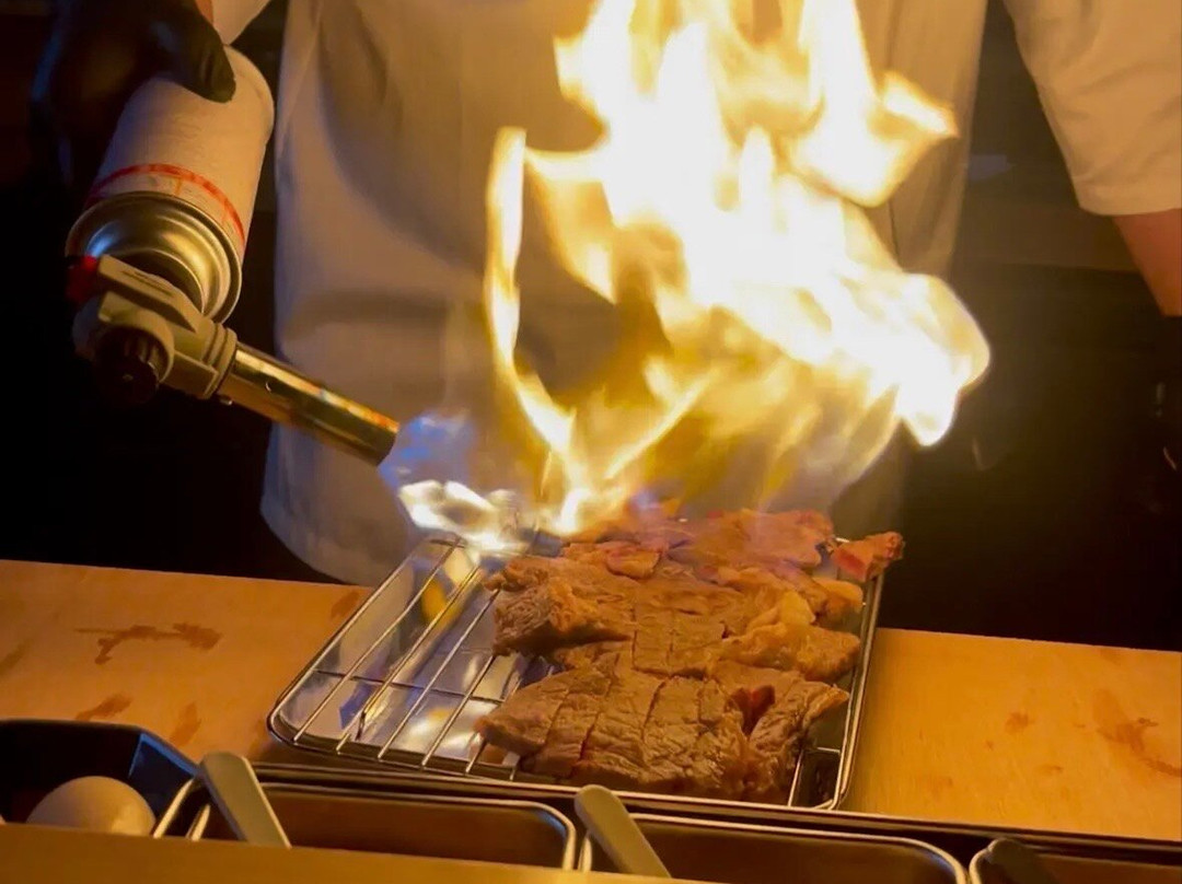 Menya NOBUNAGA Kayabacho Branch