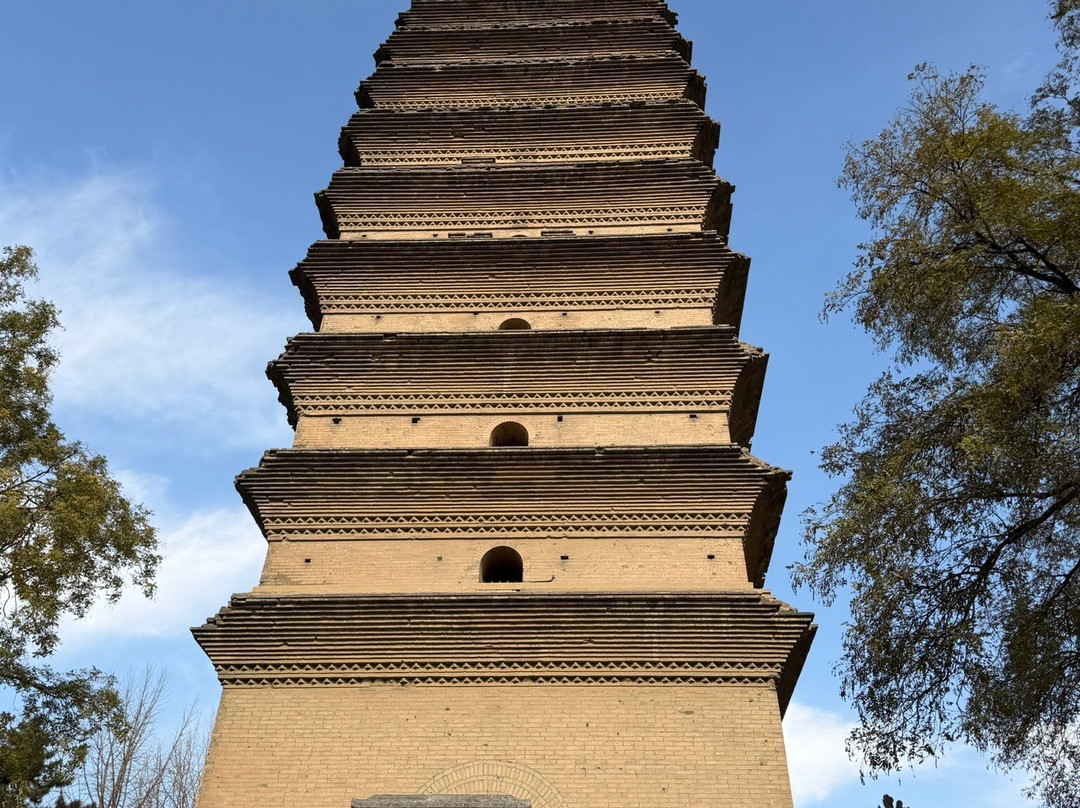 Chinaxiantour-西安市必去景点