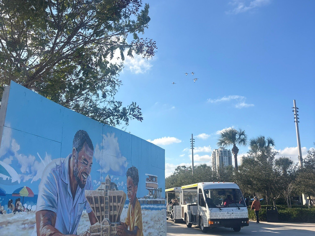 St. Pete Pier-圣彼德斯堡必去景点
