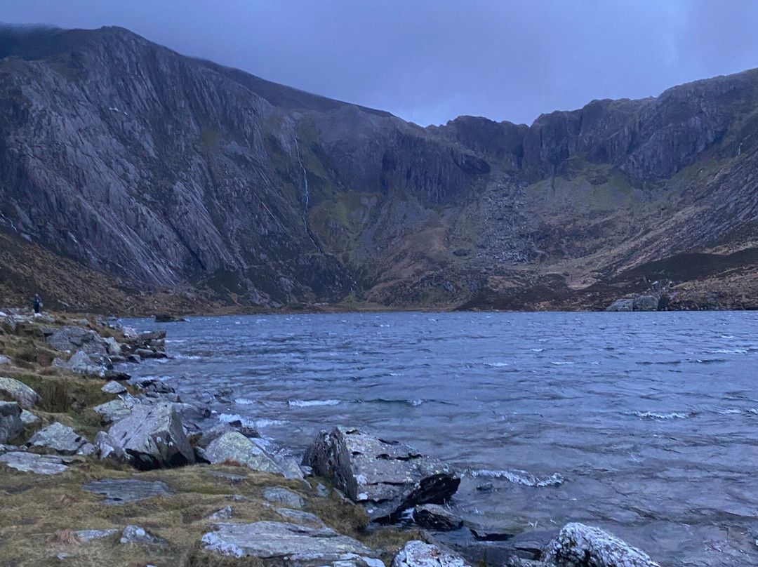 Cwm Idwal National Nature Reserve-Bethesda必去景点