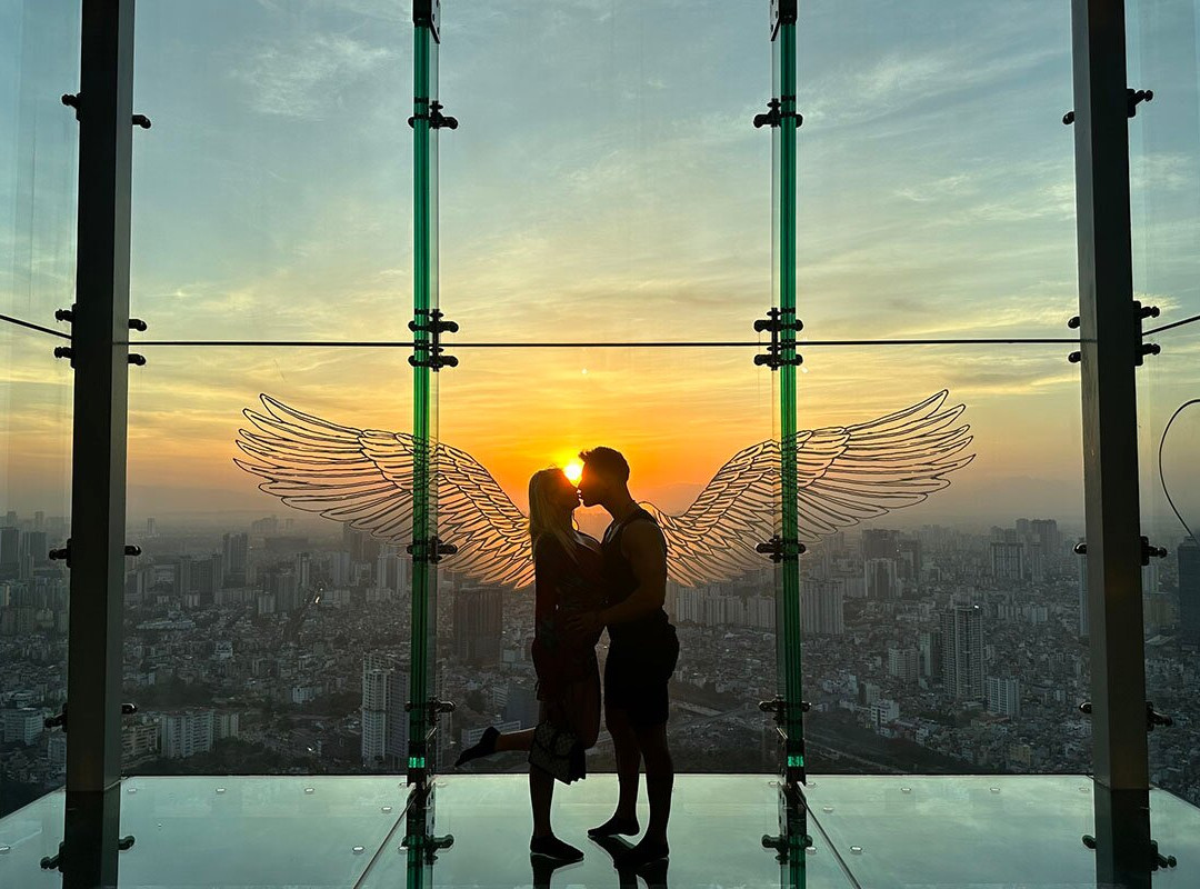 Lotte Observation Deck-河内必去景点