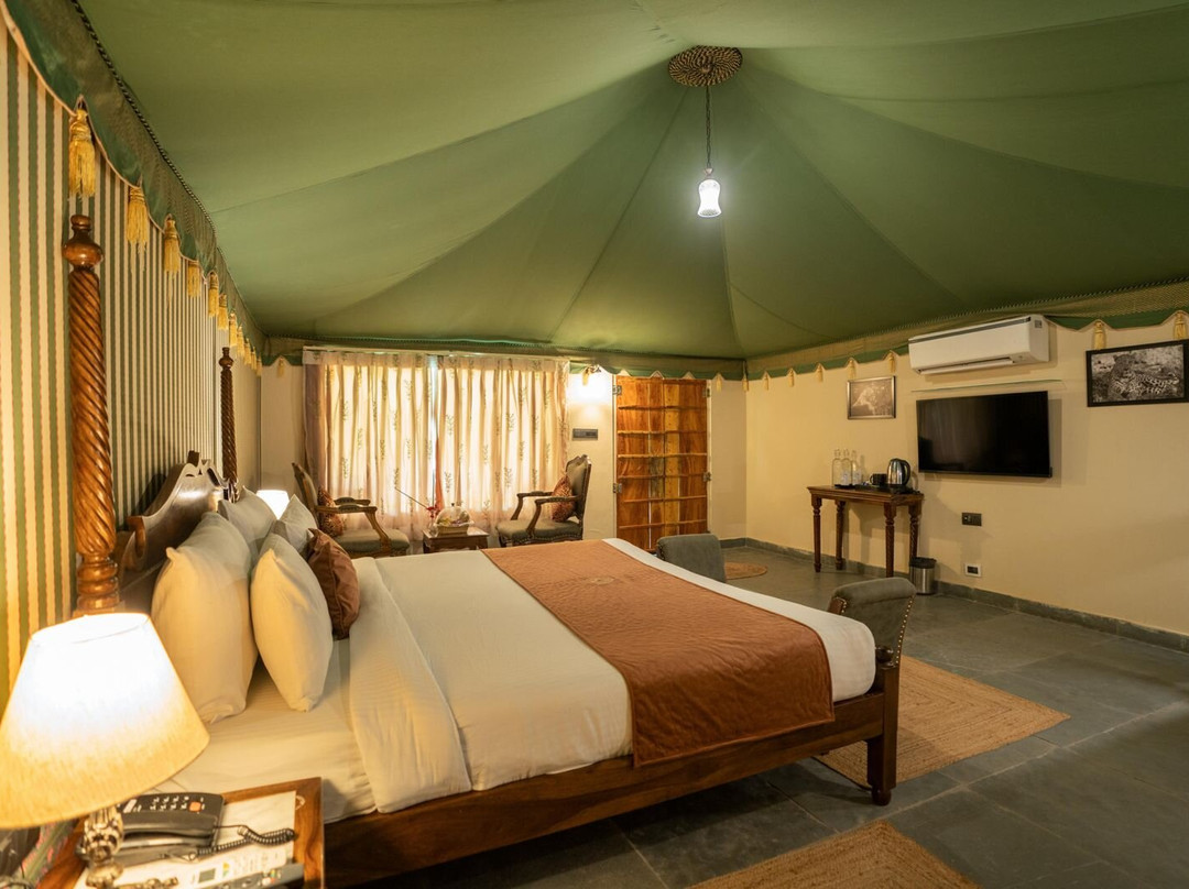 Kutani Bagh - Best Hotel In Sariska National Park