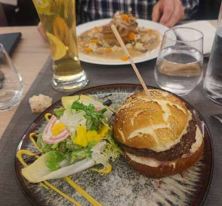 Hotel-Restaurant Au Tilleul主图