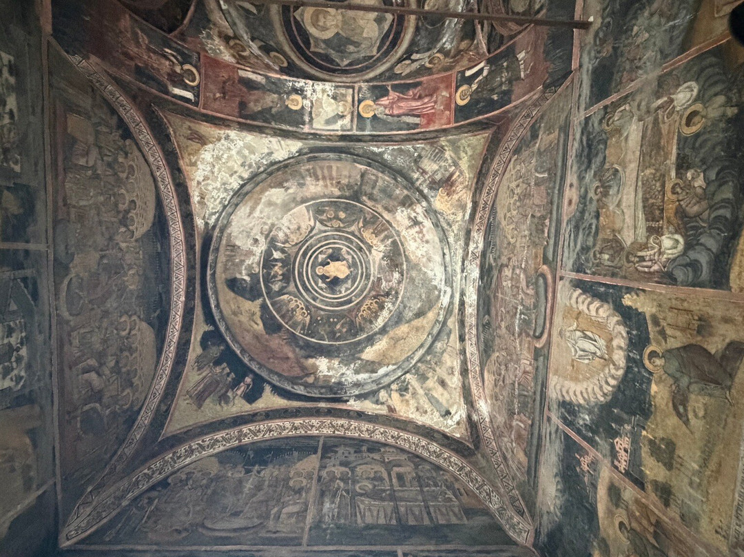 Biserica Kretzulescu-布加勒斯特必去景点