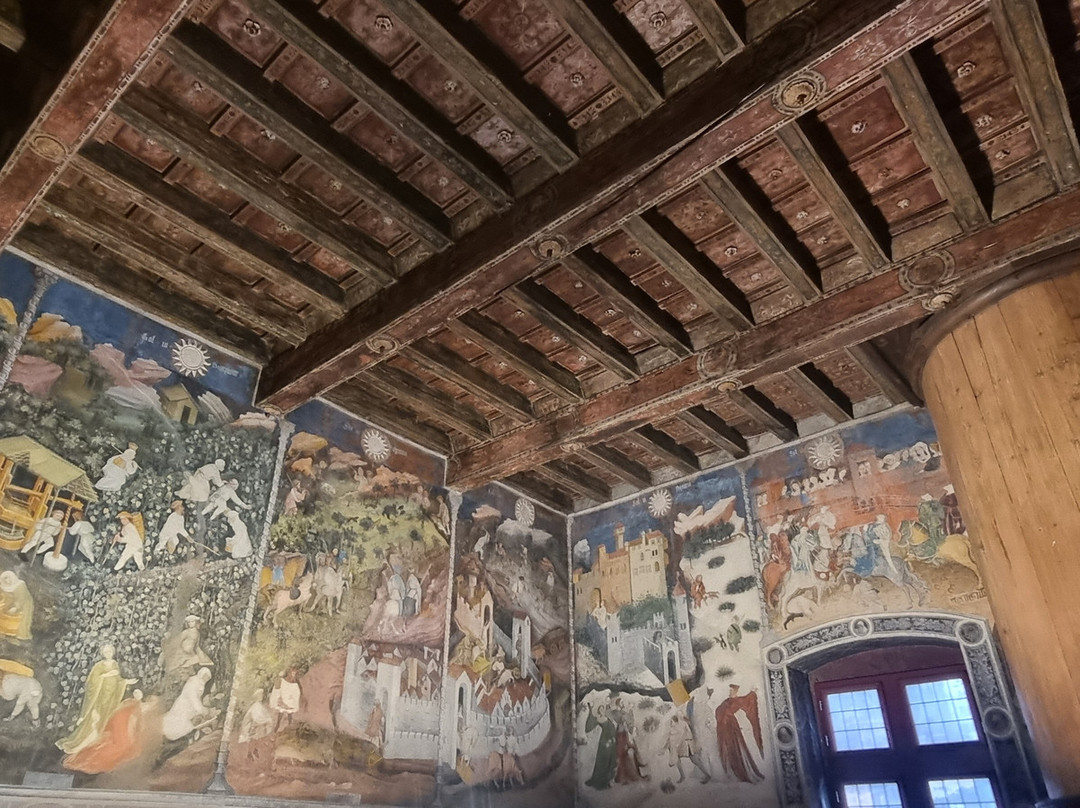 Torre Aquila-特伦托必去景点