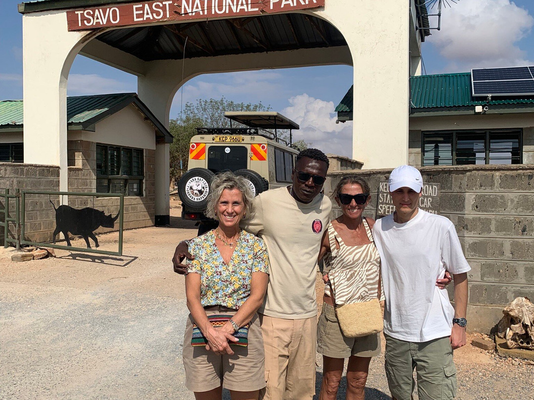 Escursioni in Kenya-瓦塔木必去景点