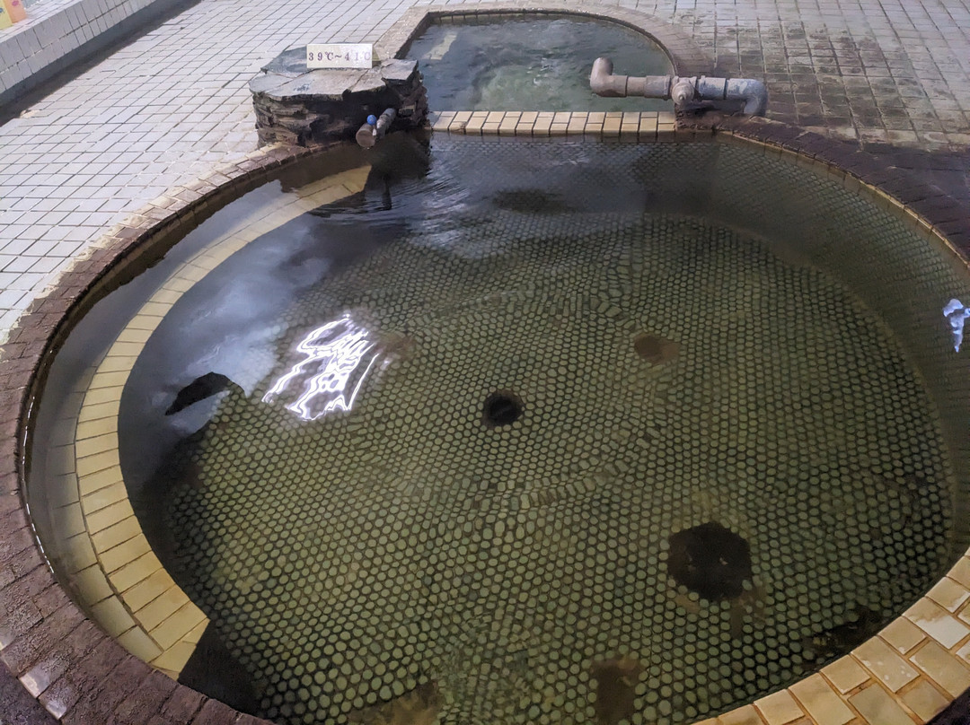 Oshamanbe Onsen Hotel主图